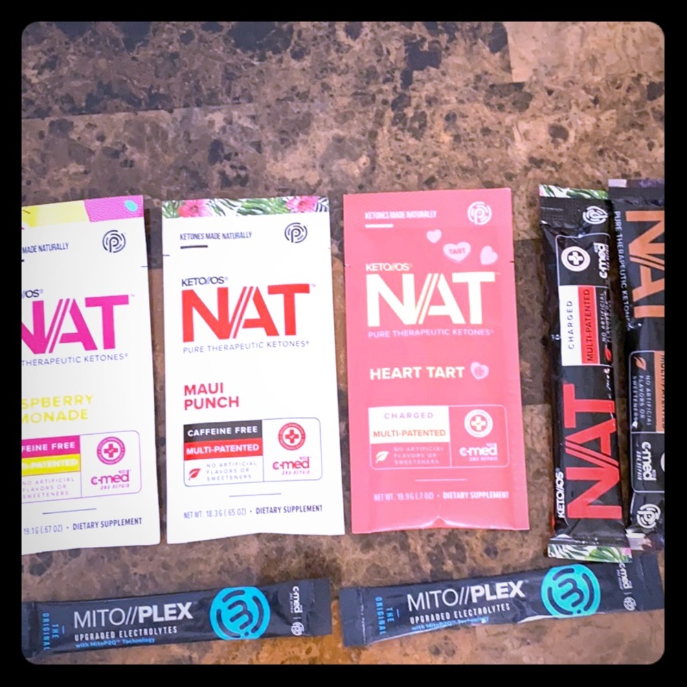 Pruvit Lot